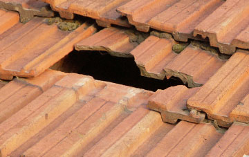 roof repair Haigh
