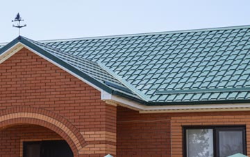 classic Haigh metal roof design