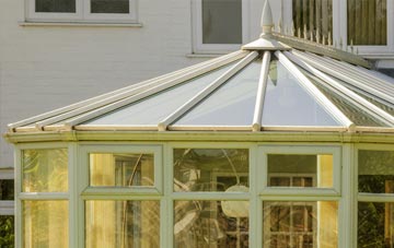 conservatory roof repair Haigh