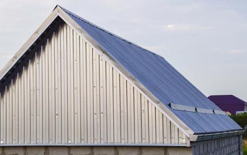 disadvantages of Haigh corrugated roofing
