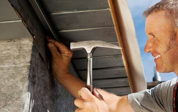 Haigh fascia installation