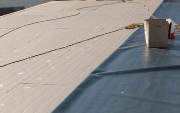 disadvantages of Haigh flat roof insulation