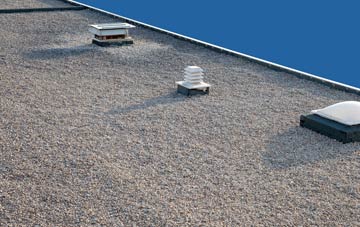 flat roofing Haigh