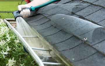 Haigh gutter cleaning costs