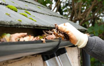 gutter cleaning Haigh