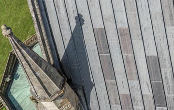 Haigh lead roof considerations