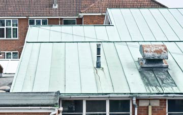 Haigh lead roofing costs