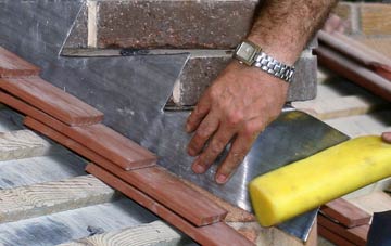 is Haigh lead roofing safe?