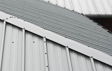 disadvantages of Haigh metal roofing