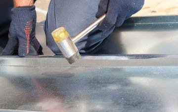 Haigh metal roofing costs