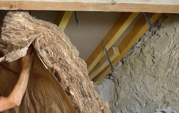 Haigh pitched roof insulation costs