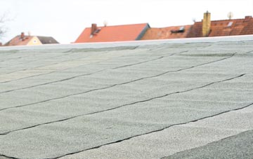 Haigh flat roof replacement