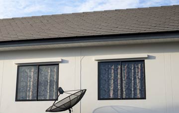 Haigh rubber roof costs