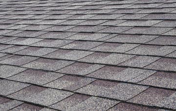 Haigh tiles for shallow pitch roofing