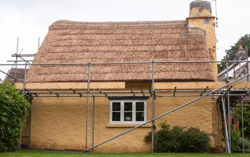 Haigh thatch roofing costs