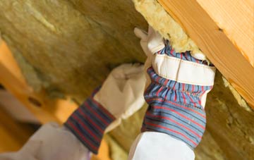 types of Haigh pitched roof insulation materials