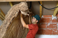 Haigh flat roofing insulation