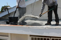 Haigh flat roofing repair