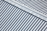 Haigh metal roofing