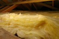 Haigh pitch roof insulation