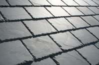 Haigh slate roof