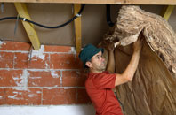 Haigh tapered roof insulation